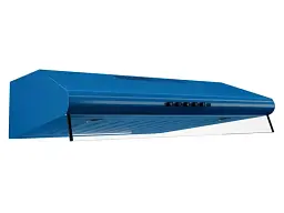 Витяжка Akpo WK-7 ZK-60 Blue - мініатюра 3