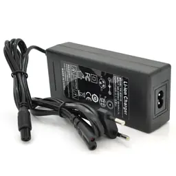 Мережевий зарядний пристрій для АКБ Voltronic Li-ion 63V 1,1A (YH-63/1,1/3pin)