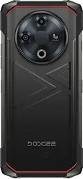Смартфон Doogee Fire 6 6/256Gb Abyss Black (чорний) з акб 10400 мА·год - мініатюра 3