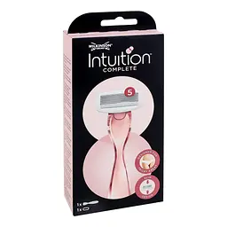 Бритва Wilkinson Sword Intuition Complete 5 зі змінним картриджем - мініатюра 2