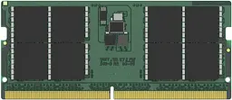 Модуль пам'яті Kingston DDR5 32GB DDR5 32GB 5600 (KVR56S46BD8-32)