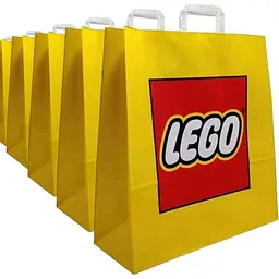 Пакети паперові  LEGO VP Small 1 шт. - мініатюра 3