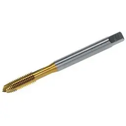 Мітчик машинний DIN 371, форма B HSSE TiN - M 5x0.8 VOLKEL 31534