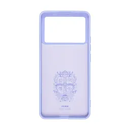 Чехол ArmorStandart ICON для Xiaomi Poco X6 Pro 5G Lavender (ARM73368) - мініатюра 2