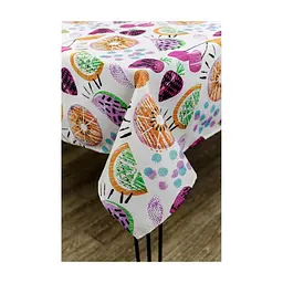 Скатерть Прованс Violet cherries 180х136 (032990) - миниатюра 2