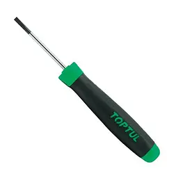Викрутка для точних робіт прецизійна TOPTUL SL0.25x1.5x50 FAIB1E05