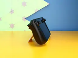 Портативна ігрова консоль Valve Steam Deck OLED 1 ТБ б/в [175282] - мініатюра 3