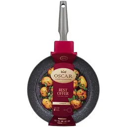 Сковорода Oscar Best Offer 28 см (OSR-1108-28/1) - мініатюра 4
