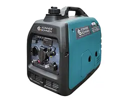 Інверторний генератор газ/бензин Konner&Sohnen 2.8/3.1 кВт KS 3100iG S