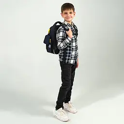 Рюкзак Kite Education каркасний 556 Cyber (K25-556M-2) - мініатюра 20