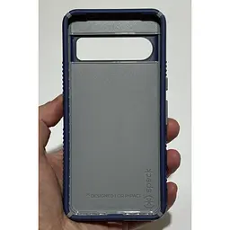 Оригінальний протиударний чохол Speck Presidio2 Grip для Google Pixel 8 Pro (6.7") Coastal Blue 150583-3206 - мініатюра 3