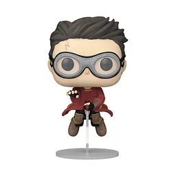 Ігрова фігурка FUNKO POP! cерії "Гаррі Поттер" - ГАРРІ ПОТТЕР З МЕТЛОЮ Funko 76003 - мініатюра 2