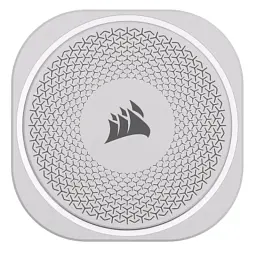 Система рідинного охолодження Corsair NAUTILUS 240 ARGB White (CW-9060094-WW) - мініатюра 7