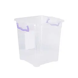 Контейнер Violet House Prenty Box 7 л 21х23.5х25.5 см (0487 PRENTY BOX прям. 7 л) - мініатюра 2