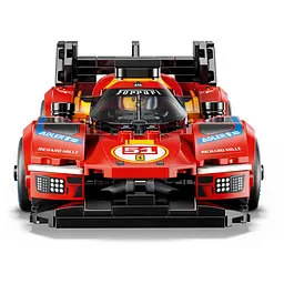 Конструктор LEGO Speed Champions Ferrari 499P (77261) - мініатюра 4