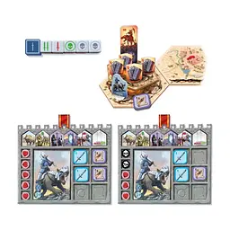 Настольная игра Lord of Boards Тайны замка Карак II (Karak II) (укр.) (LOB2357UA) - миниатюра 3