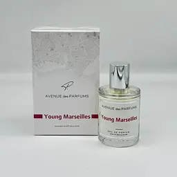 Парфумована вода Young Marseilles Avenue des Parfums 50 мл - мініатюра 3