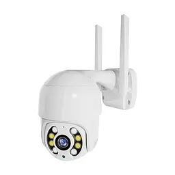IP PTZ-відеокамера з WiFi 4Mp Light Vision VLC-9003WIA (CareCam Pro) f=4mm, ІЧ+LED-підсвічування, з мікрофоном (75-00356)