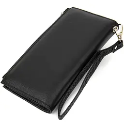Жіночий шкіряний гаманець ST Leather 9х19х2 см acs0018185 - мініатюра 2