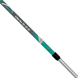 Палиці для скандинавської ходьби Gabel Vario S-9.6 Teal (7008350610000) телескопічні - мініатюра 3