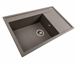 Кухонна мийка Platinum 7950 AZURIT (SP000040402) - мініатюра 2