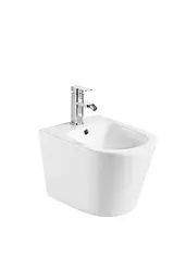 Біде підвісне Mixxus Premium Bevel-0501 515x360x345 мм MP6475, Білий - мініатюра 2