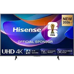 Телевізор Hisense 55A6S 55" LED Ultra HD 4K (20018166) EU [176669]