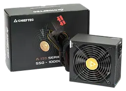 Блок живлення Chieftec A-135 APS-1000CB 1000W 80+ Bronze (APS-1000CB) Б/В