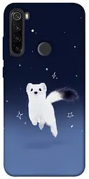 Чохол Demsky Тхір у снігу для Xiaomi Redmi Note 8T