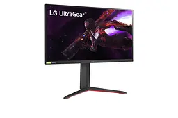 Монітор LG 27" UltraGear QHD Nano IPS 1ms [GtG] Gaming Monitor with 165Hz/180Hz [27GP850-B] [70988] - мініатюра 3