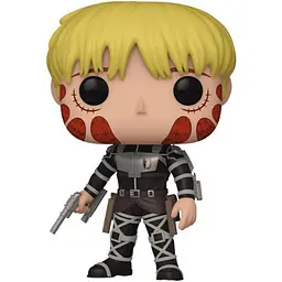 Фігурка Funko Pop! Attack on Titan: Армін Арлерт 9.6 см [67928] [118697] - мініатюра 2