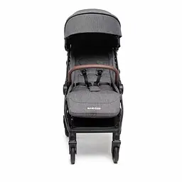 Коляска прогулянкова Maxi-Cosi Eva3 Select Grey (1102029630) - мініатюра 5