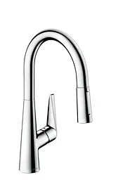 Змішувач для кухні Hansgrohe Talis S 72815000 Хром