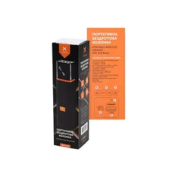 Акустична система Vinga SPB-010 Black - мініатюра 5