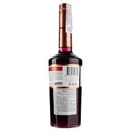 Лікер De Kuyper Parfait Amour Фіалка, 30%, 0,7 л - мініатюра 2