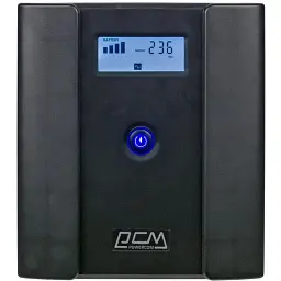 ДБЖ Powercom RPT-1500AP - мініатюра 2