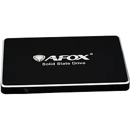 SSD 512Gb AFox SATA III 2.5 3D TLC, Retail - мініатюра 4
