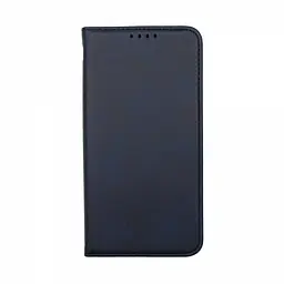 Чохол-книжка Premium Samsung S22 Plus Dark Blue