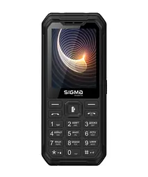 Смартфон Sigma mobile X-style 310 Force Black (UA UCRF)
