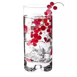 Набір високих склянок Krosno Mixology скло 350 мл 6 шт. (905006) - мініатюра 2