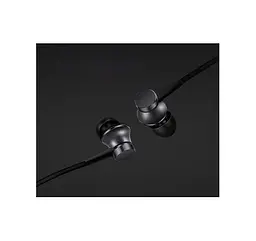 Навушники провідні Xiaomi Mi In-Ear Headphones Basic Black (Piston Fresh Bloom) - мініатюра 3