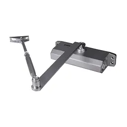 Дверний доводчик Trinix TDC-85SL Silver (54-00005)
