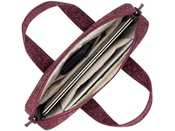 Сумка для ноутбука RIVACASE 7921 14 Red - мініатюра 7