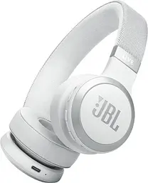 Навушники бездротові JBL Live 670NC White Bluetooth 750 mAh (JBLLIVE670NCWHT)