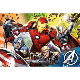 Пазли Trefl Разом сильніші Marvel: Месники Supermaxi 24 елементів - мініатюра 2