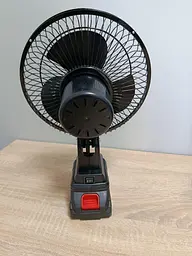 Настільний вентилятор Desktop Fan LD-8 - мініатюра 3