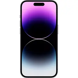 Смартфон Apple iPhone 14 Pro Max 256GB Deep Purple New - мініатюра 2
