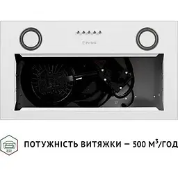 Витяжка вбудована Perfelli BI 5022 WH LED - мініатюра 6