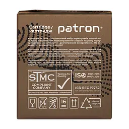 Картридж Patron Canon 069H yellow Green Label (PN-069HYGL) - миниатюра 6