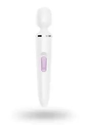 Вібратор Satisfyer Wand-er Woman -мікрофон - мініатюра 2